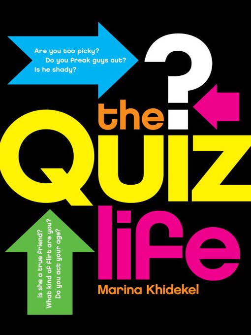 Title details for The Quiz Life by Marina Khidekel - Available